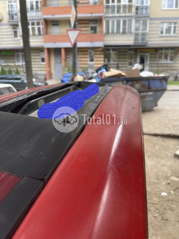 Фото Volkswagen Passat 82