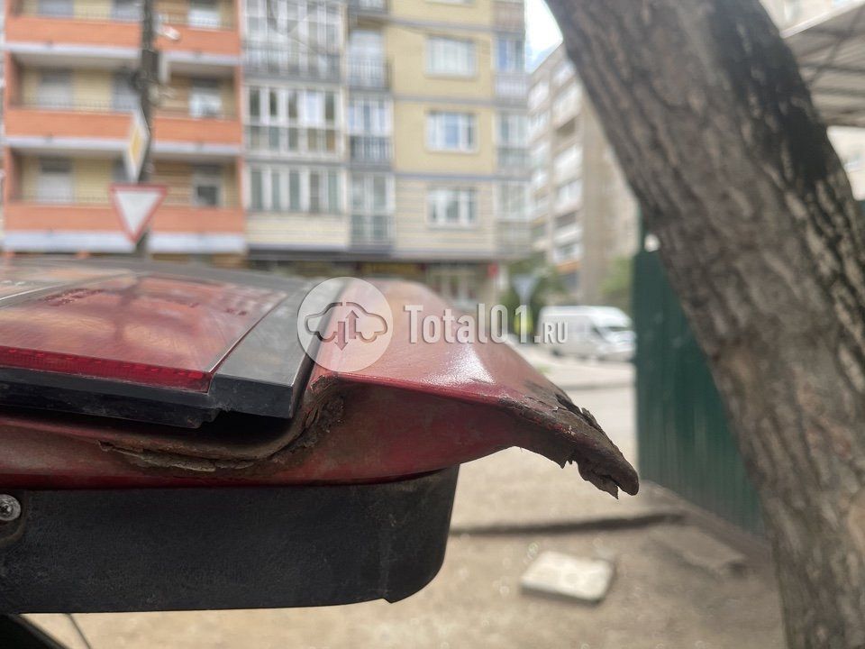 Фото Volkswagen Passat 92