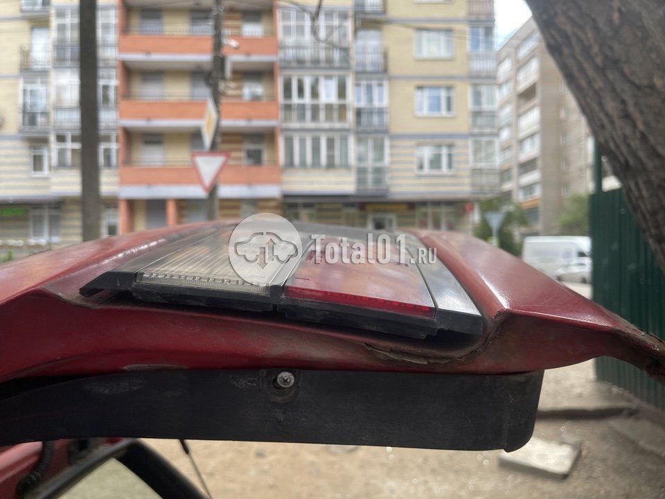 Фото Volkswagen Passat 96