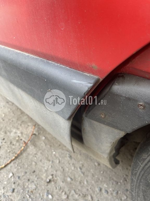 Фото Volkswagen Passat 124