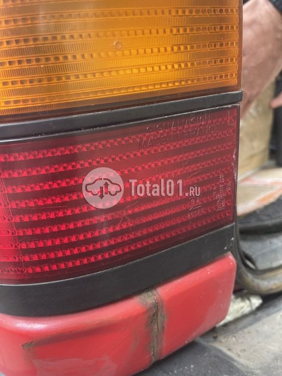Фото Volkswagen Passat 140