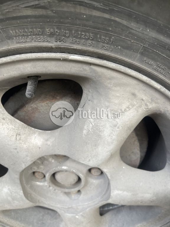 Фото Volkswagen Passat 154