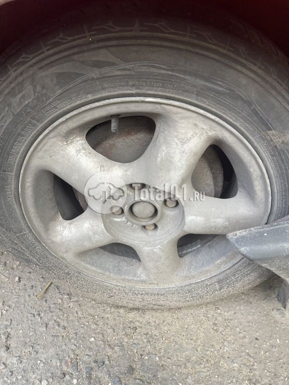 Фото Volkswagen Passat 162