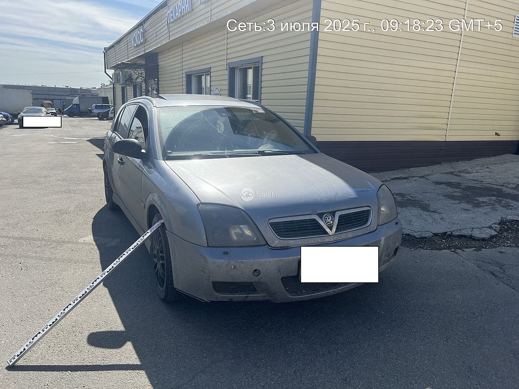 Фото Opel Signum 2
