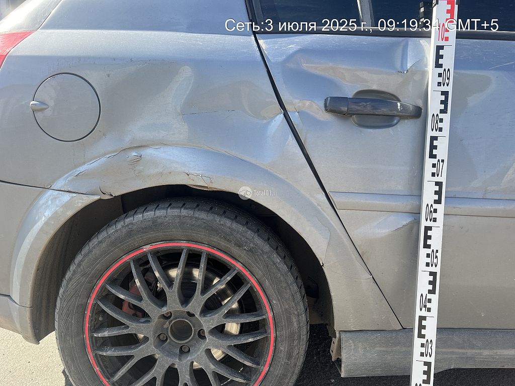 Фото Opel Signum 14