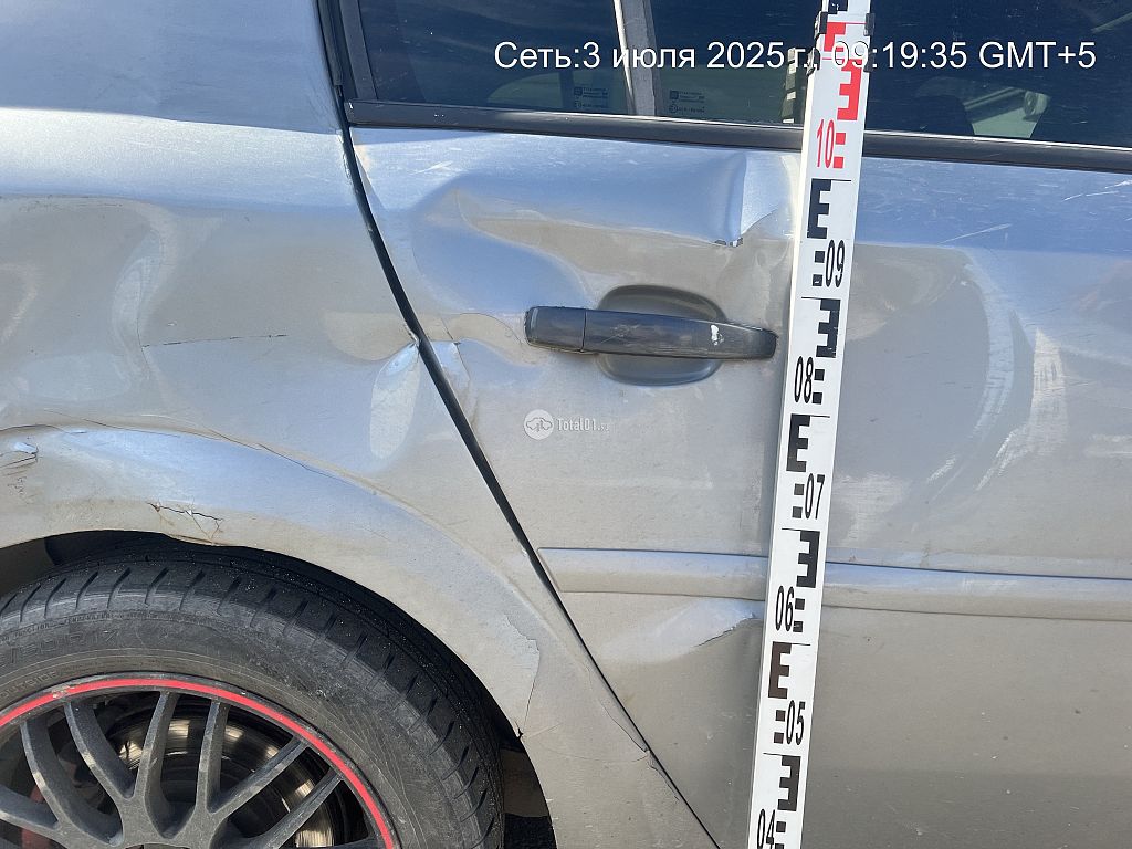 Фото Opel Signum 16