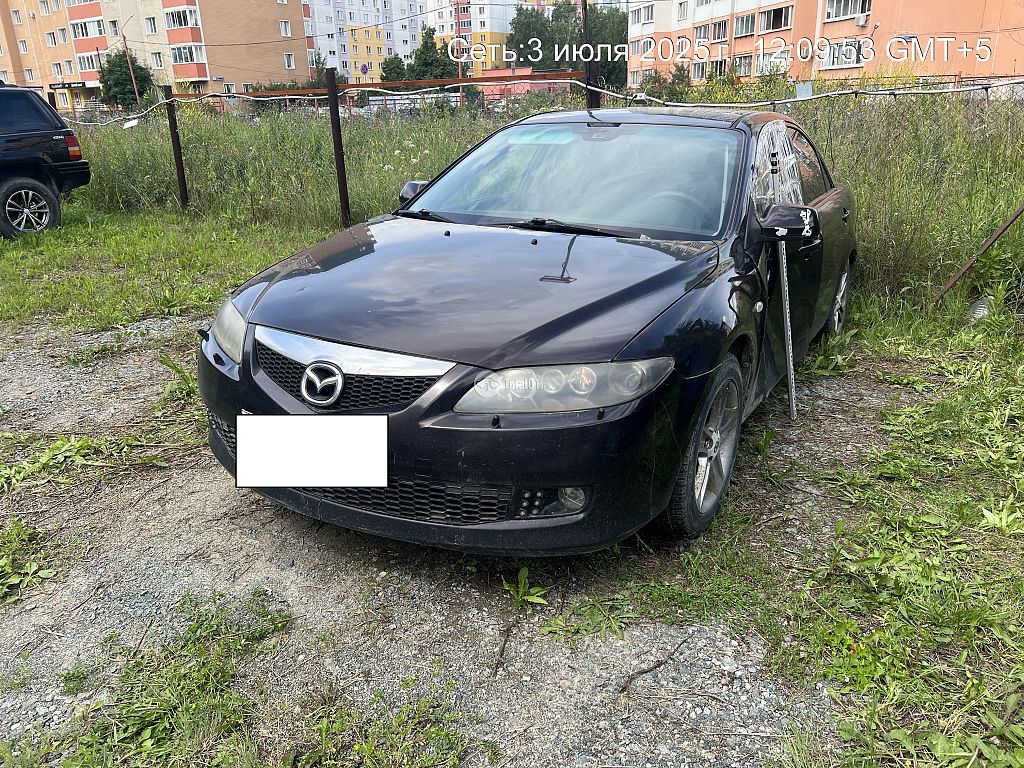 Фото Mazda 6 2