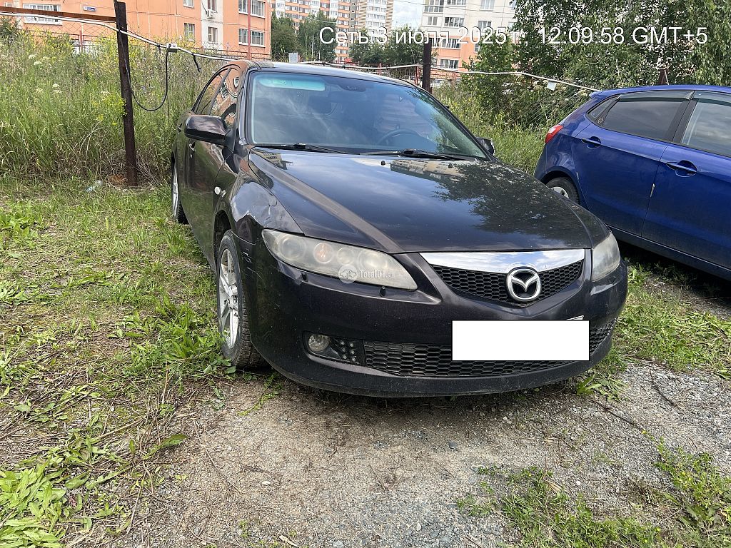 Фото Mazda 6 4