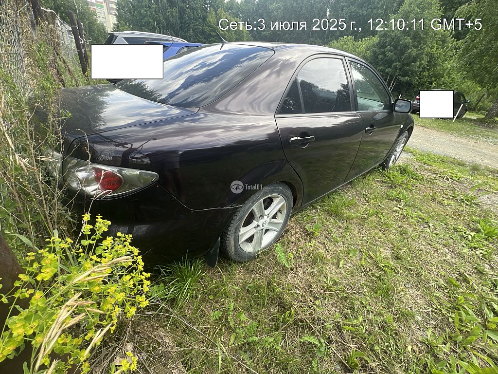 Фото Mazda 6 6