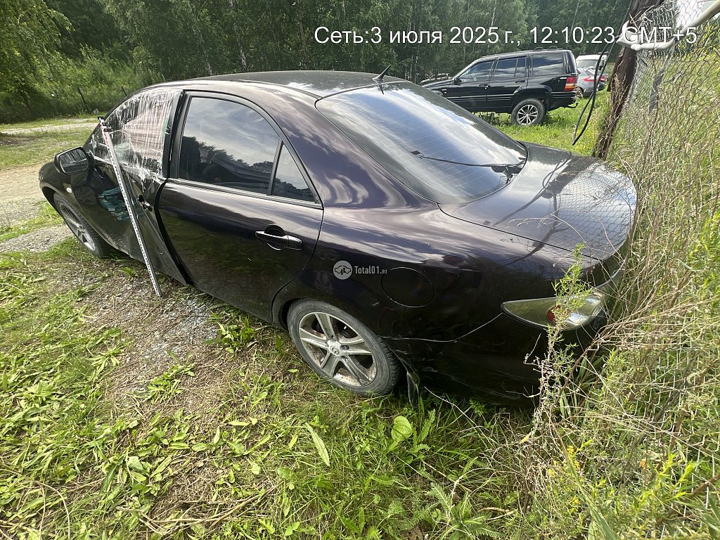 Фото Mazda 6 8