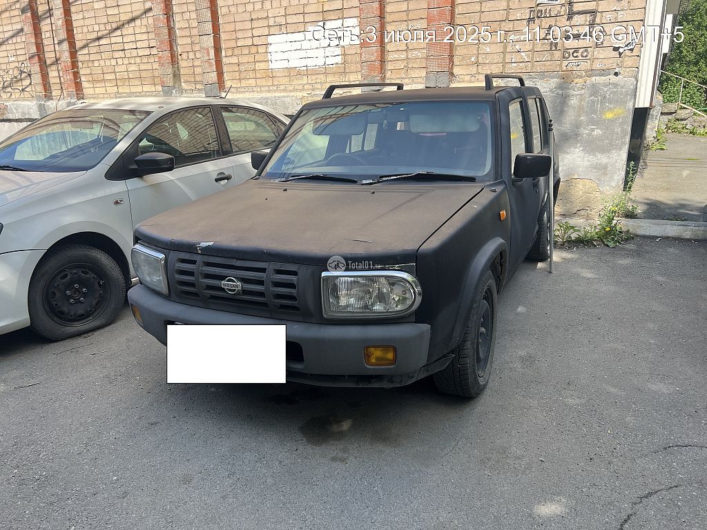 Фото Nissan Rasheen 2