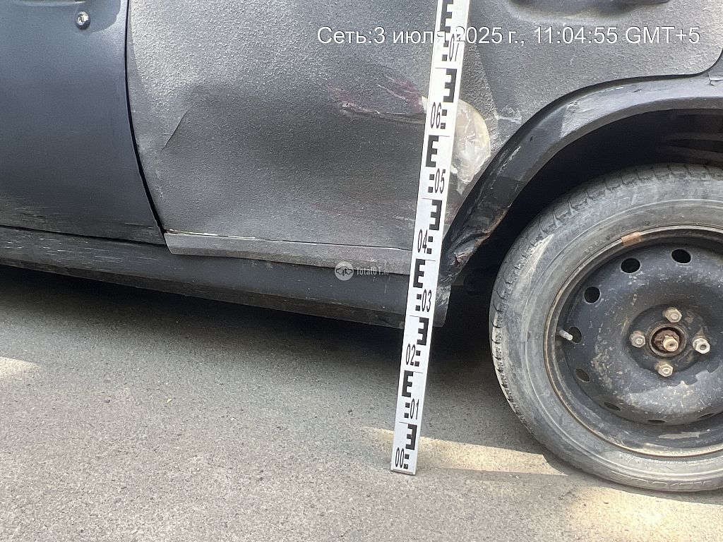 Фото Nissan Rasheen 12