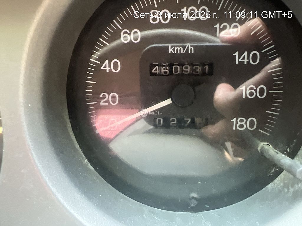 Фото Nissan Rasheen 98