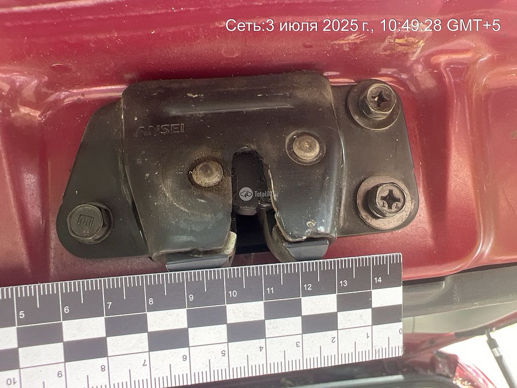Фото Mitsubishi Dion 40