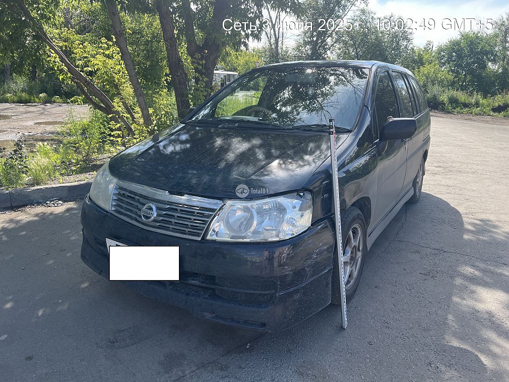 Фото Nissan Liberty 2