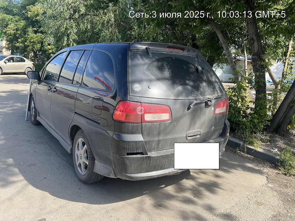 Фото Nissan Liberty 8