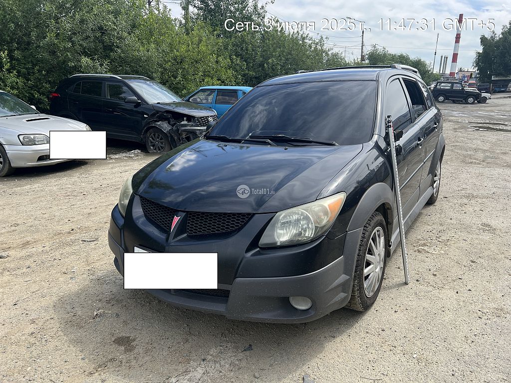 Фото Pontiac Vibe 2
