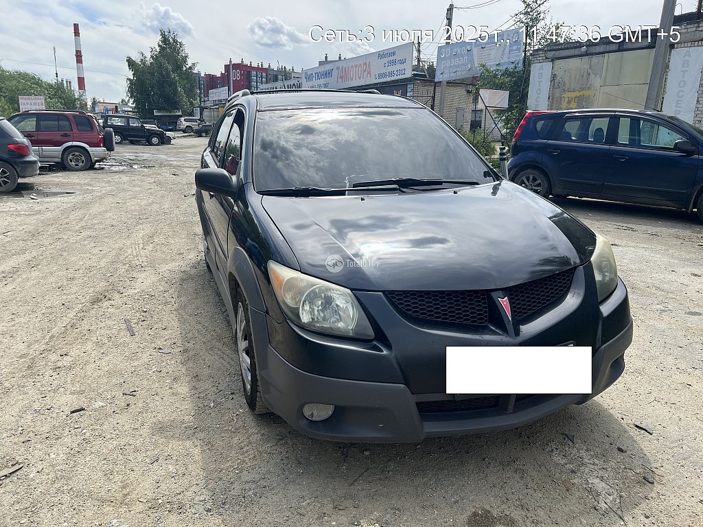 Фото Pontiac Vibe 4