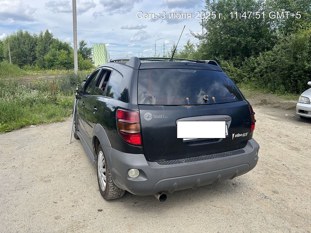 Фото Pontiac Vibe 8