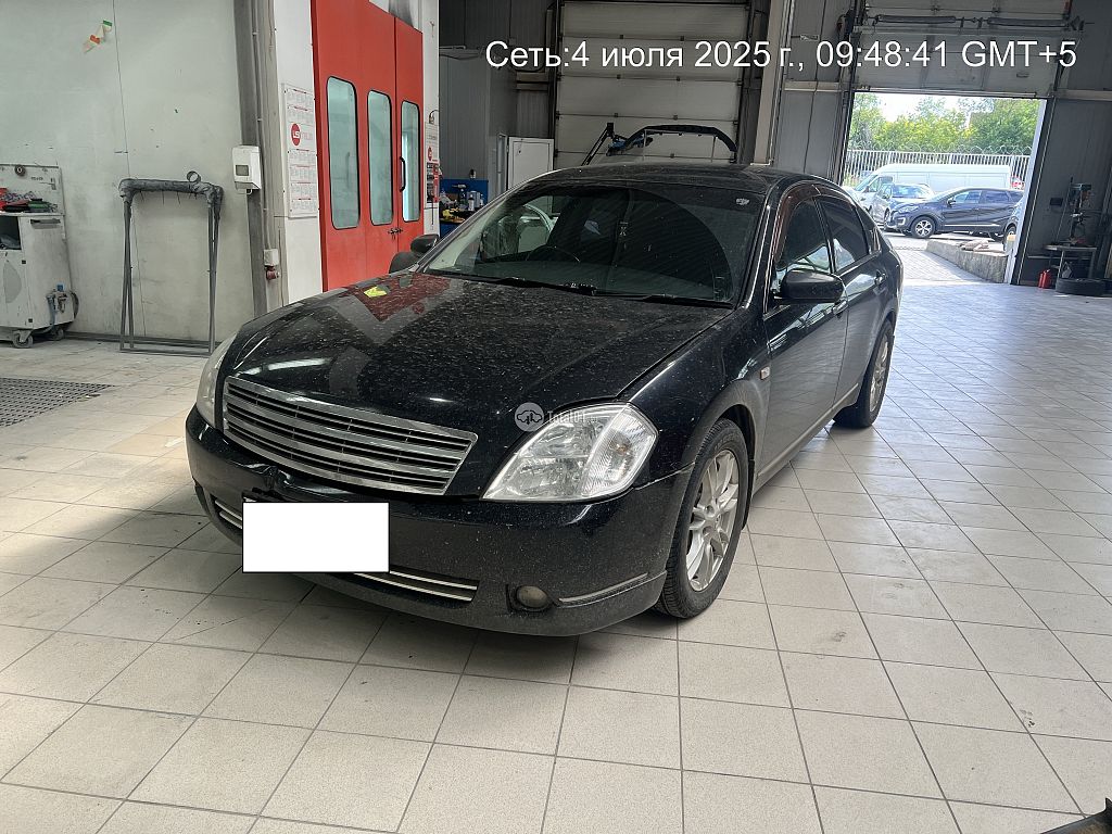 Фото Nissan Teana 2