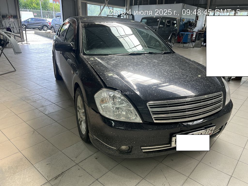 Фото Nissan Teana 4