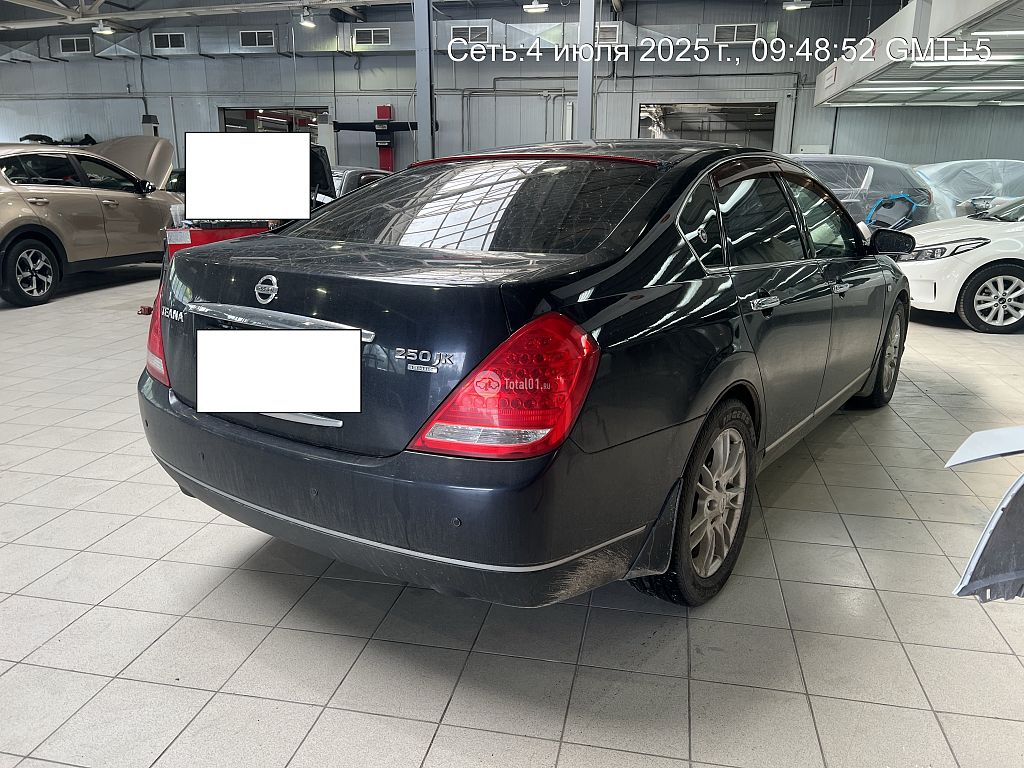 Фото Nissan Teana 6
