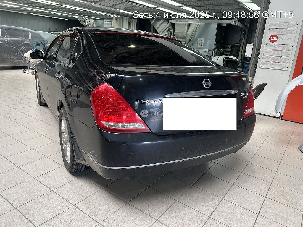 Фото Nissan Teana 8