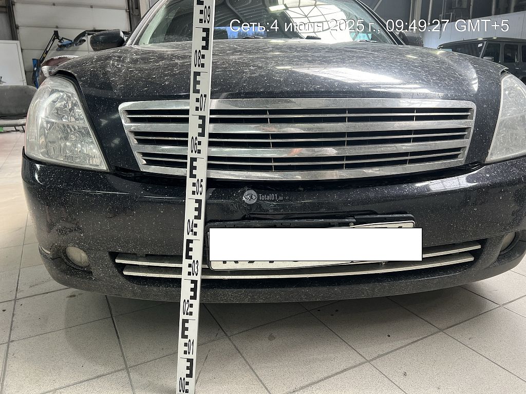 Фото Nissan Teana 10