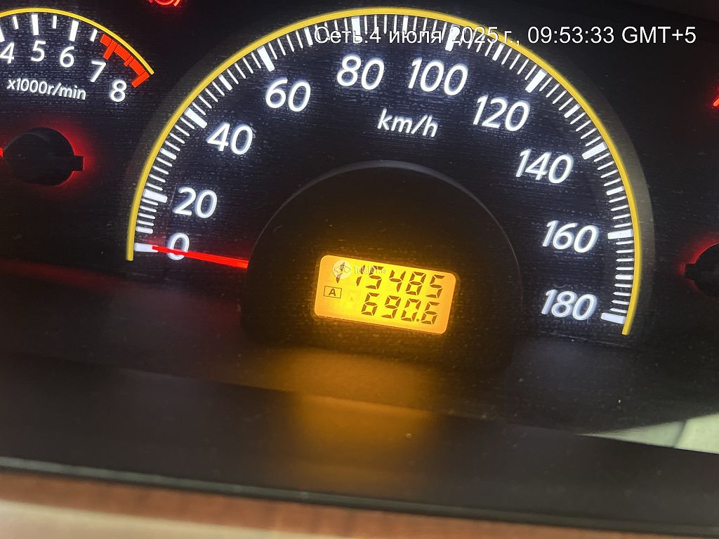 Фото Nissan Teana 42