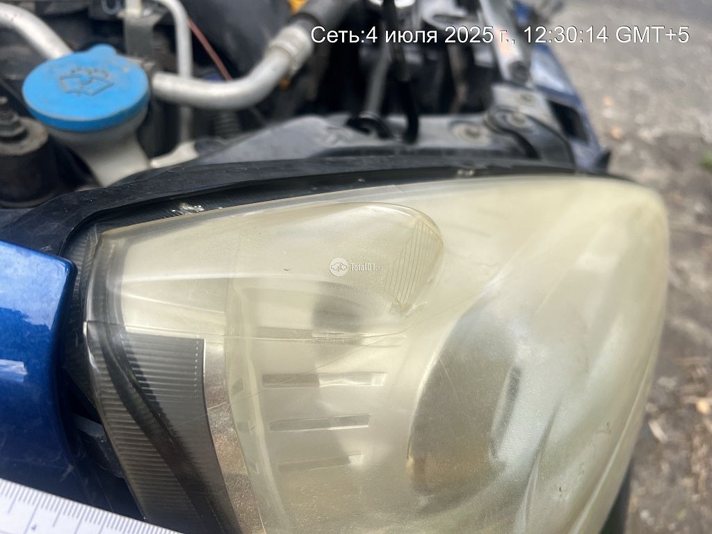 Фото Nissan Lafesta 86