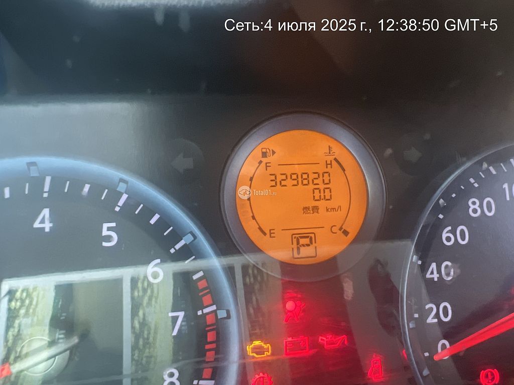 Фото Nissan Lafesta 150