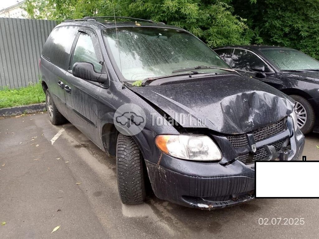 Фото Dodge Caravan 4