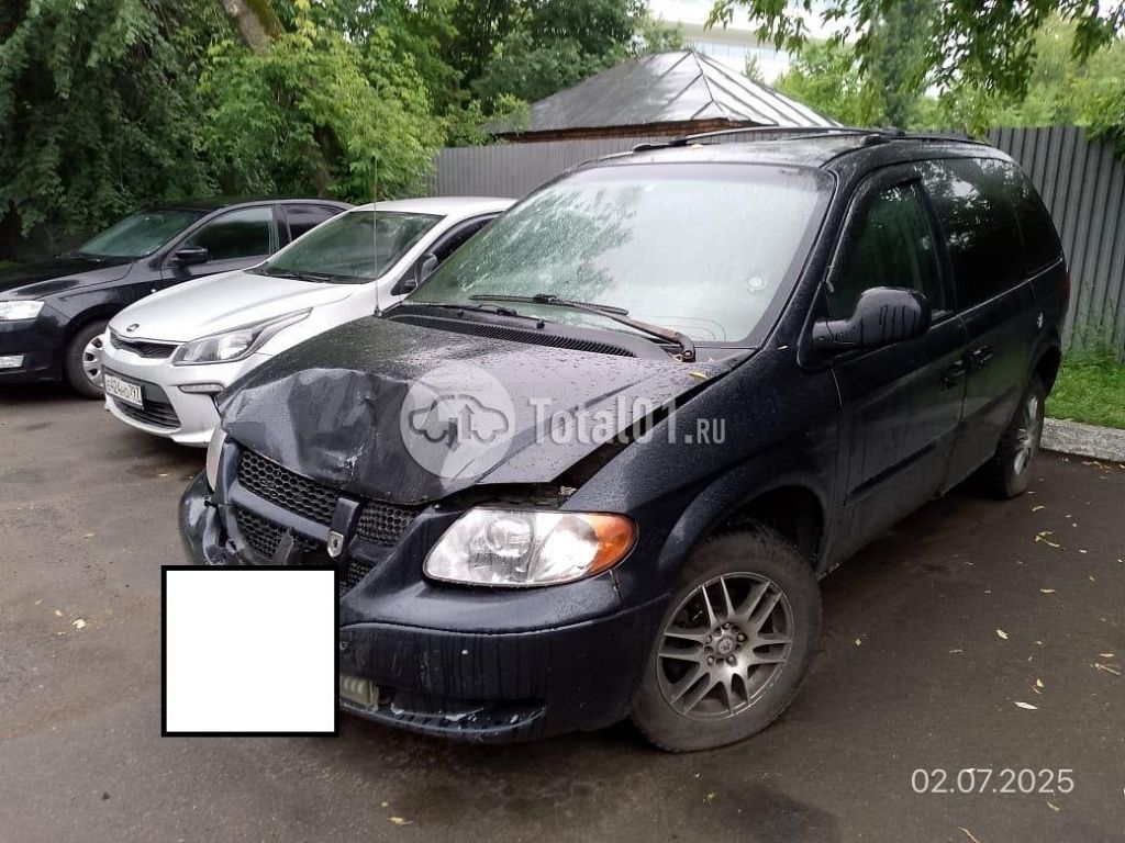 Фото Dodge Caravan 6