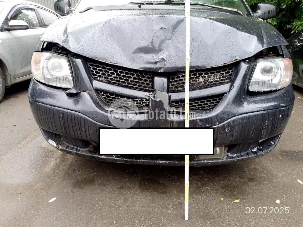Фото Dodge Caravan 8