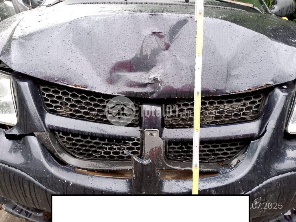 Фото Dodge Caravan 10