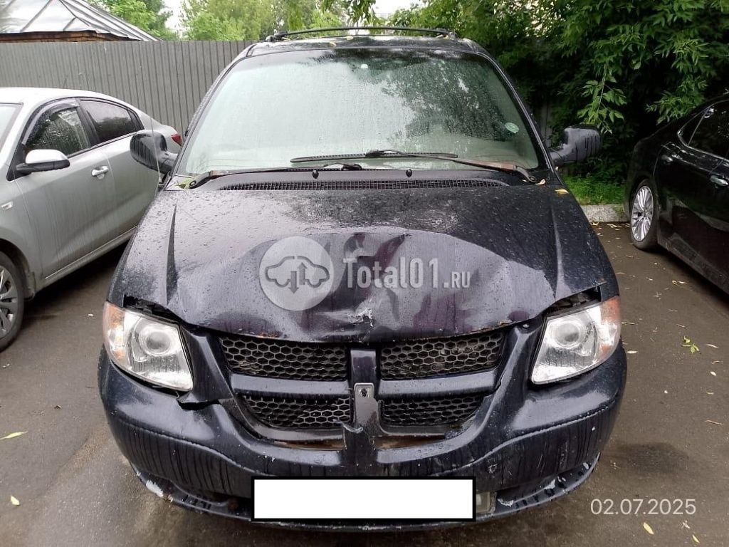 Фото Dodge Caravan 12