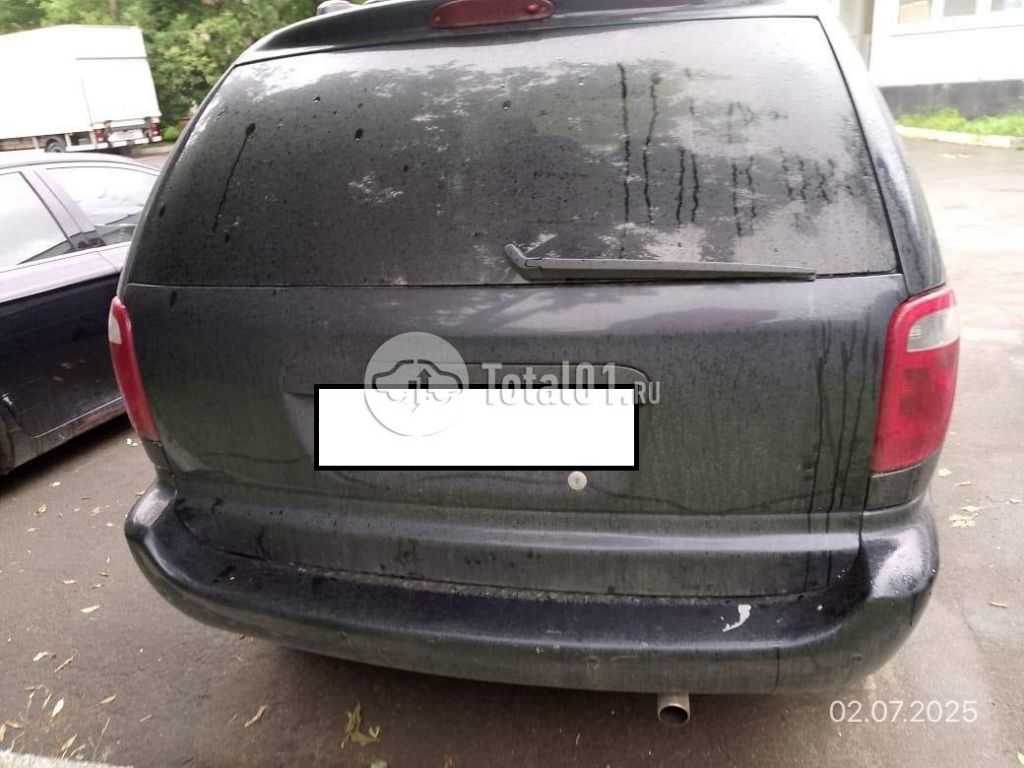 Фото Dodge Caravan 14