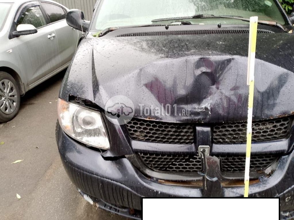 Фото Dodge Caravan 16