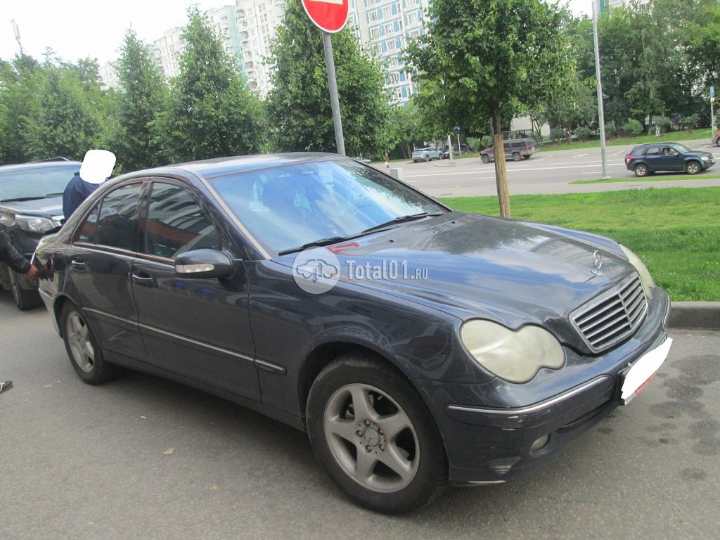 Фото Mercedes-Benz C-класс 2