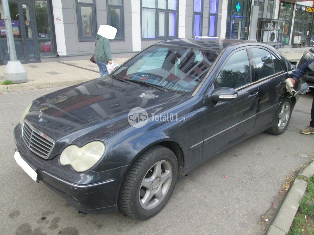 Фото Mercedes-Benz C-класс 4