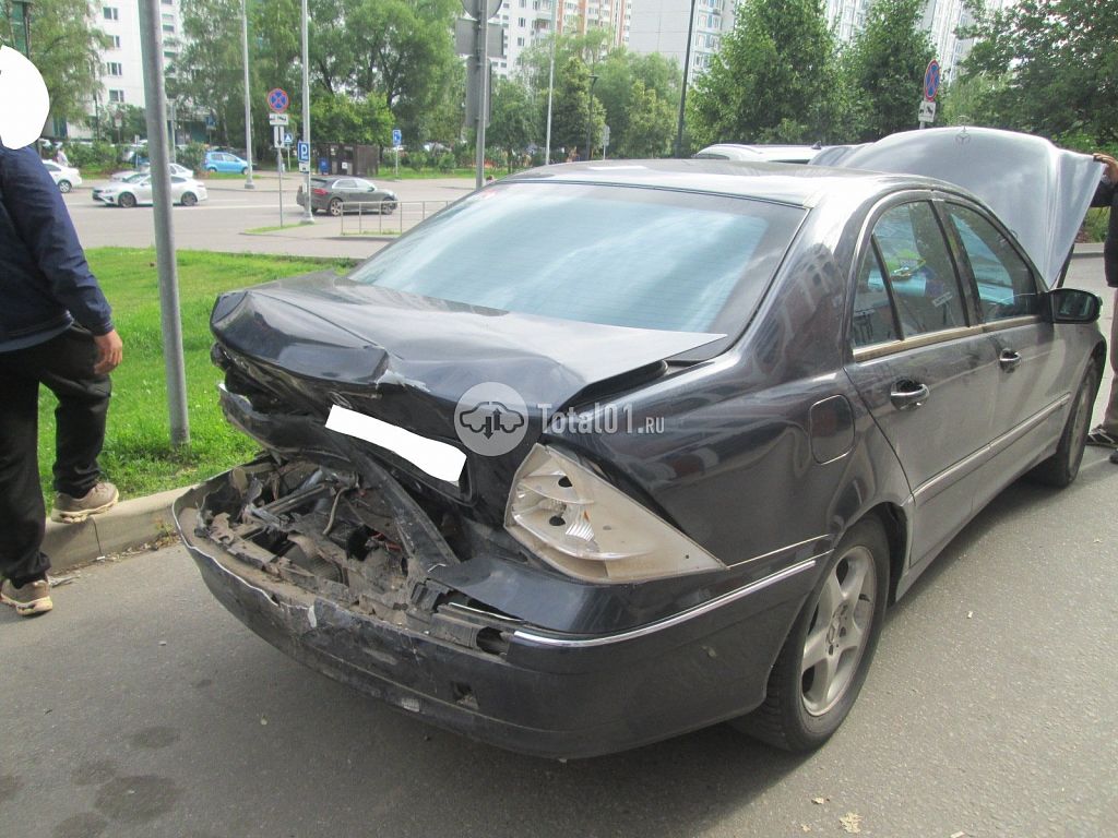 Фото Mercedes-Benz C-класс 6