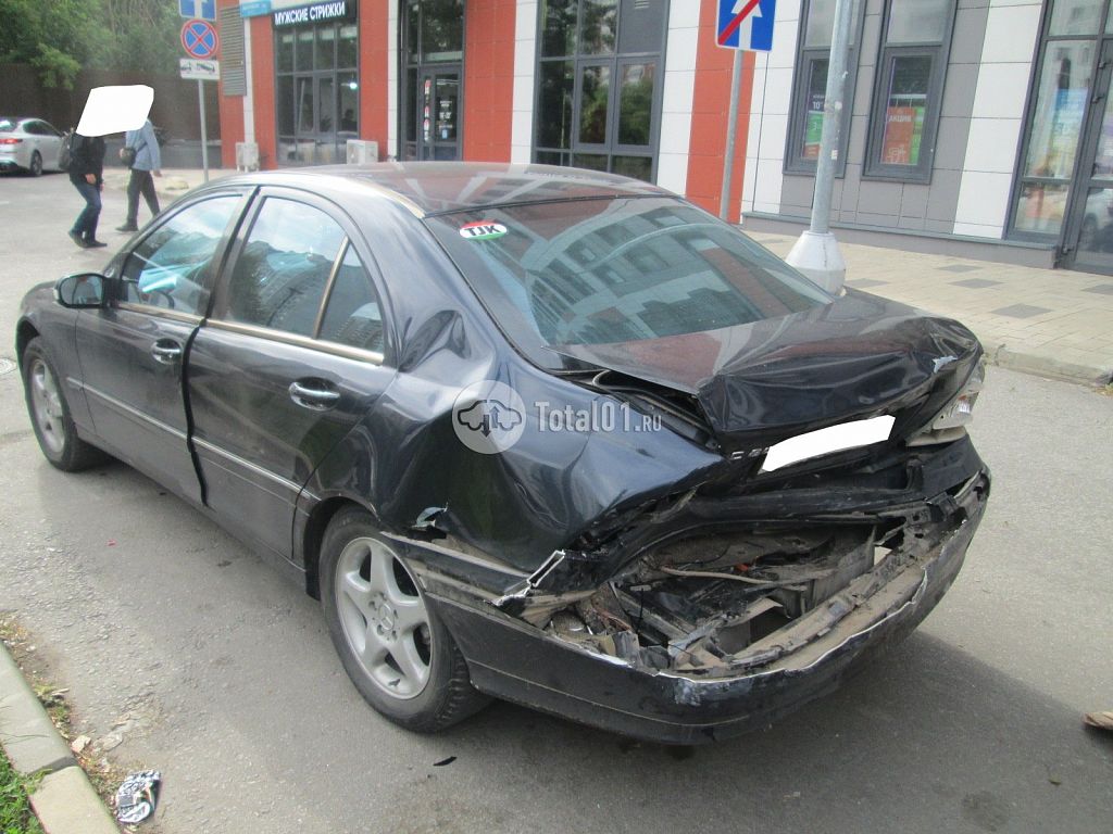 Фото Mercedes-Benz C-класс 8
