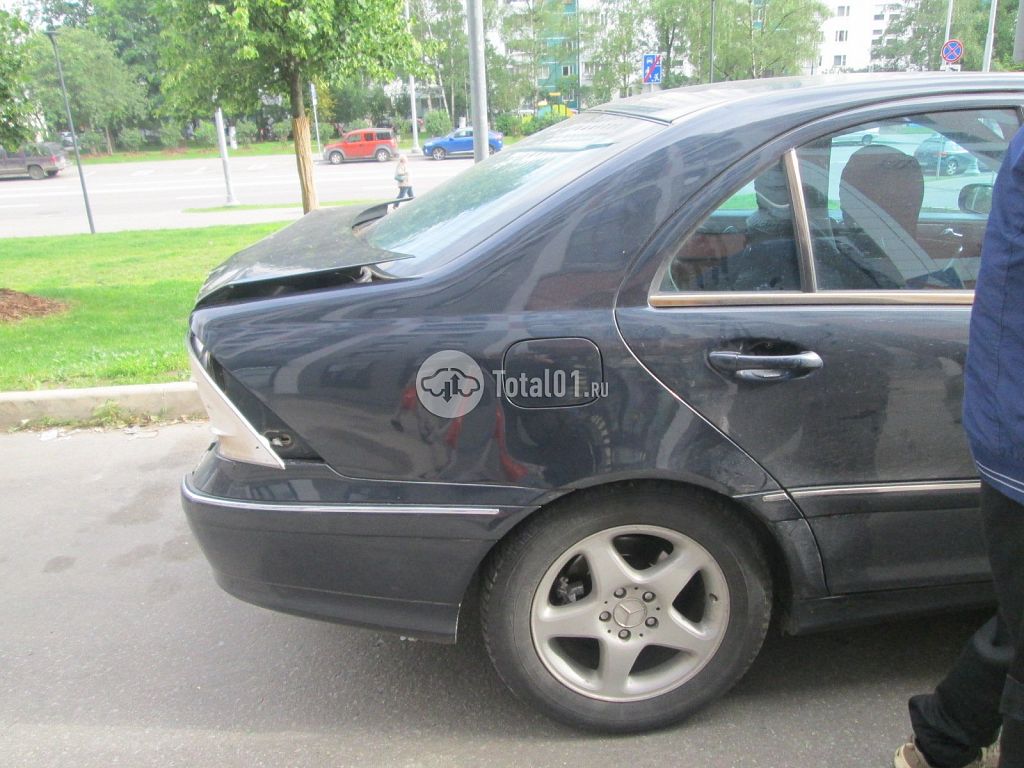 Фото Mercedes-Benz C-класс 10