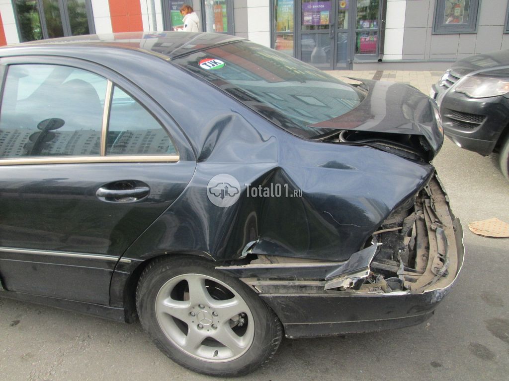 Фото Mercedes-Benz C-класс 16