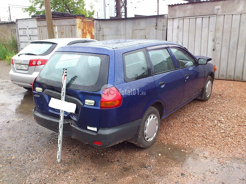 Фото Nissan AD 6