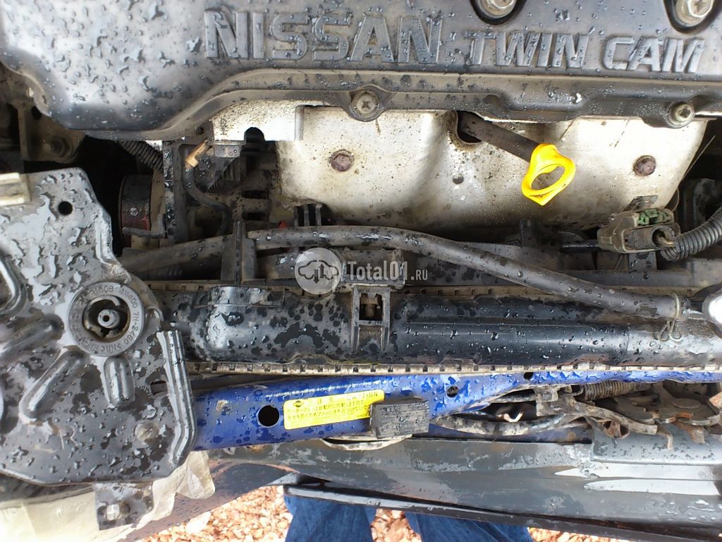 Фото Nissan AD 16