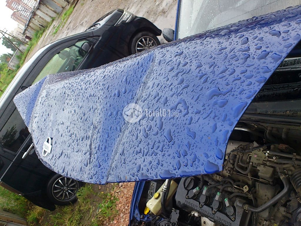 Фото Nissan AD 20
