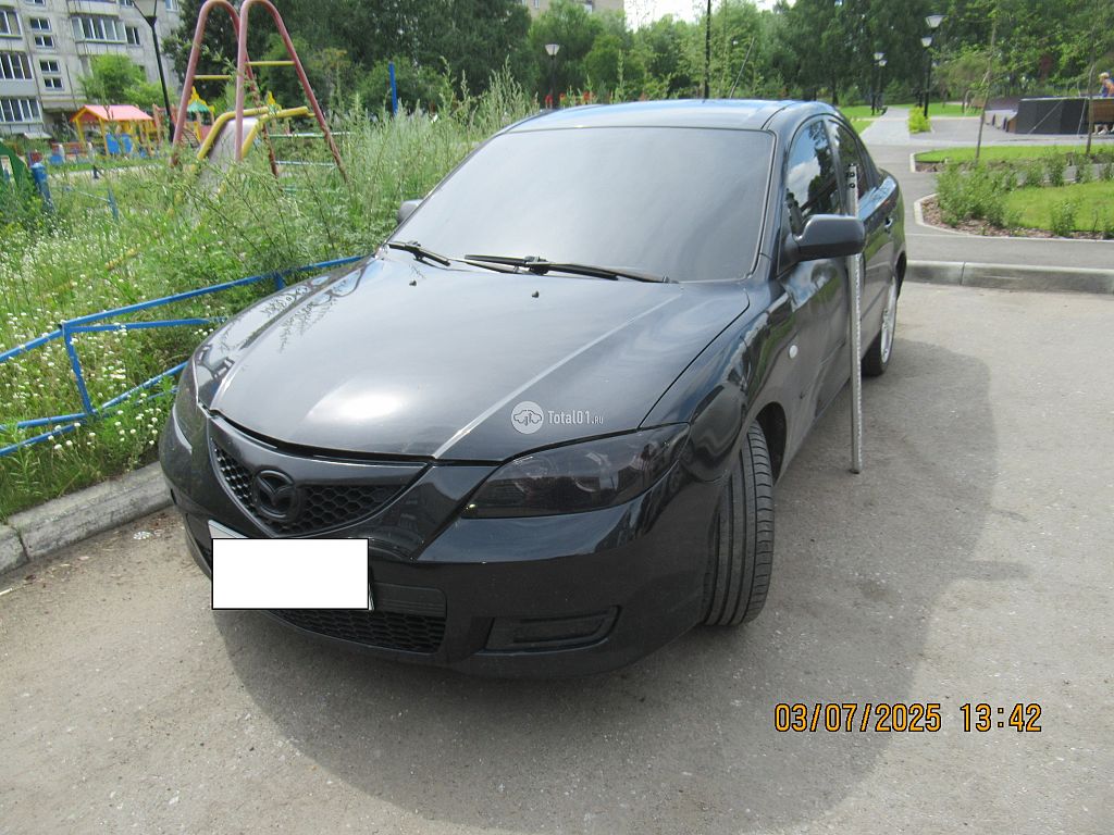 Фото Mazda 3 2