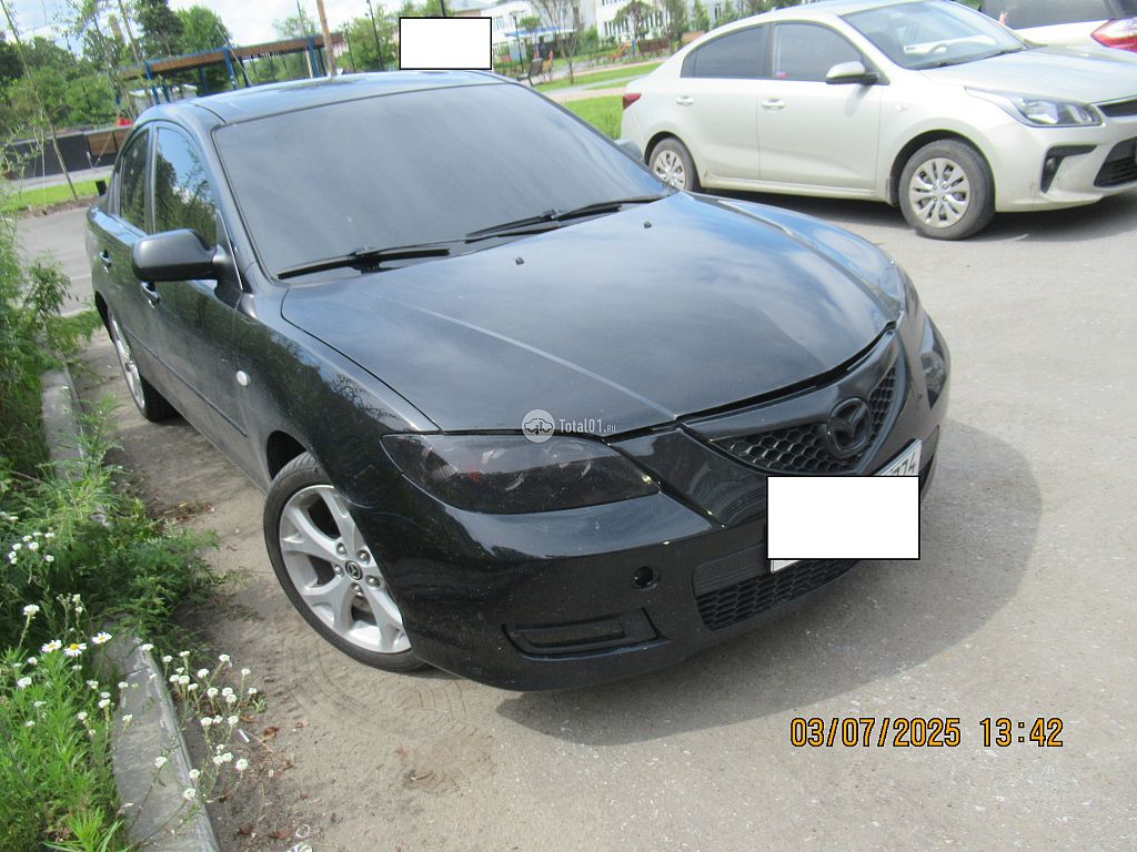 Фото Mazda 3 4