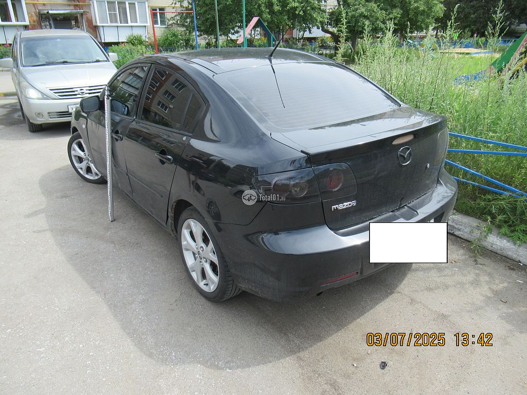 Фото Mazda 3 6